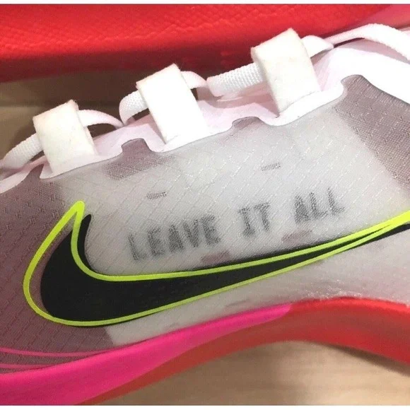 New Nike Zoom Victory Xc 5 Rawdacious  Track/Cross Country Shoes Sz 14 - Picture 4 of 9